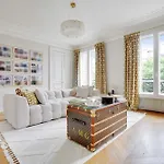 Elegant Apt 2Bdr Arc De Triomphe Champs-Elysees